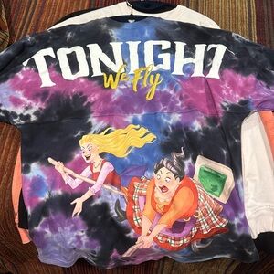 Disney hocus pocus spirit jersey
